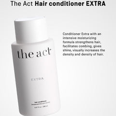 The Act Hair Conditioner Extra 280ml