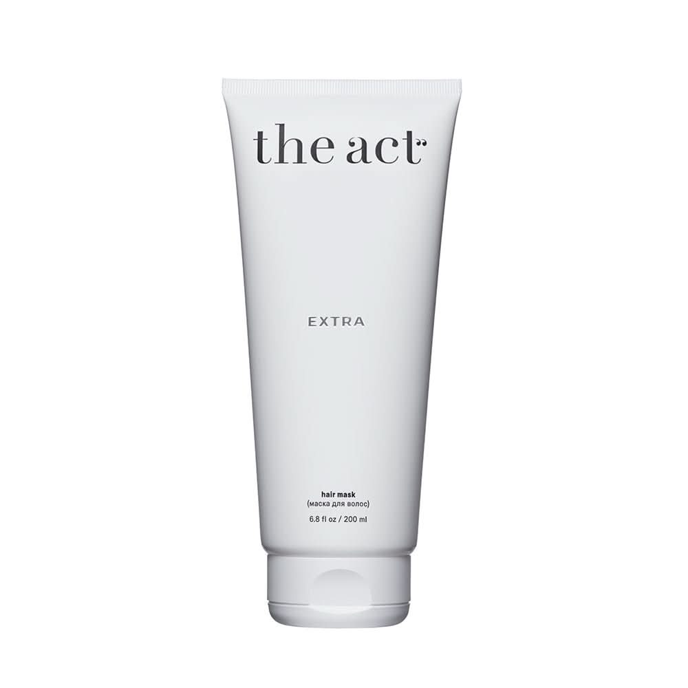 The Act Hair Mask Extra 200ml