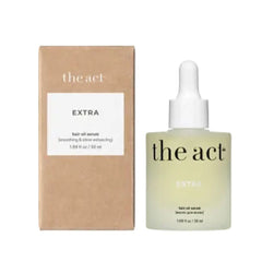 The Act Hair Oil Serum 50ml