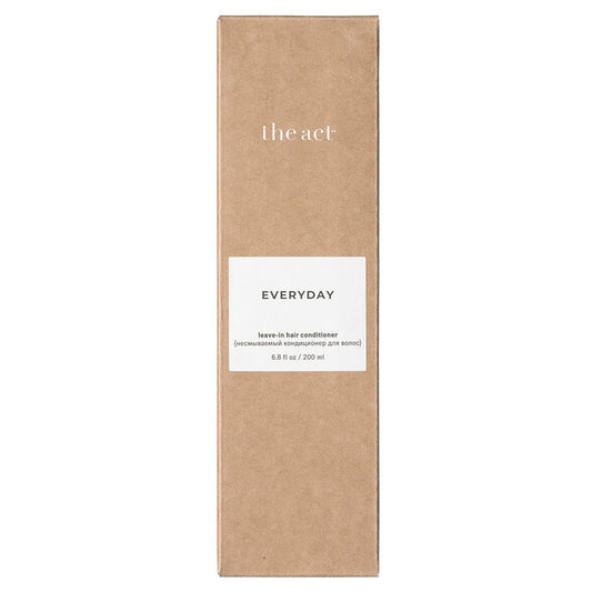 The Act Leave-In Hair Conditioner Everyday 200ml