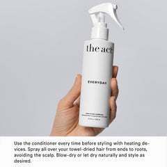 The Act Leave-In Hair Conditioner Everyday 200ml