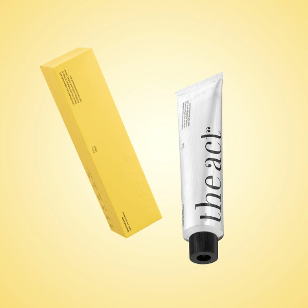 The Act Lemon Foot Cream 150ml