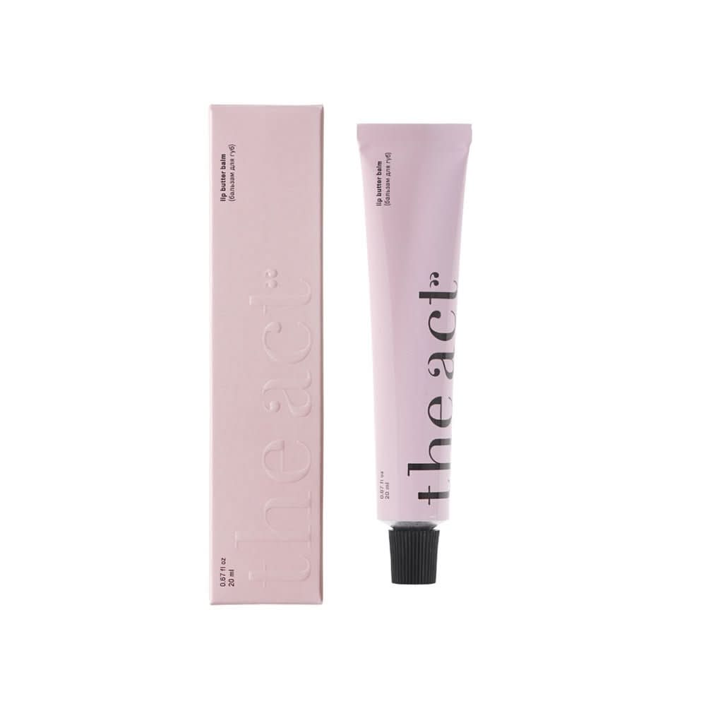 The Act Lip Butter Balm 20ml
