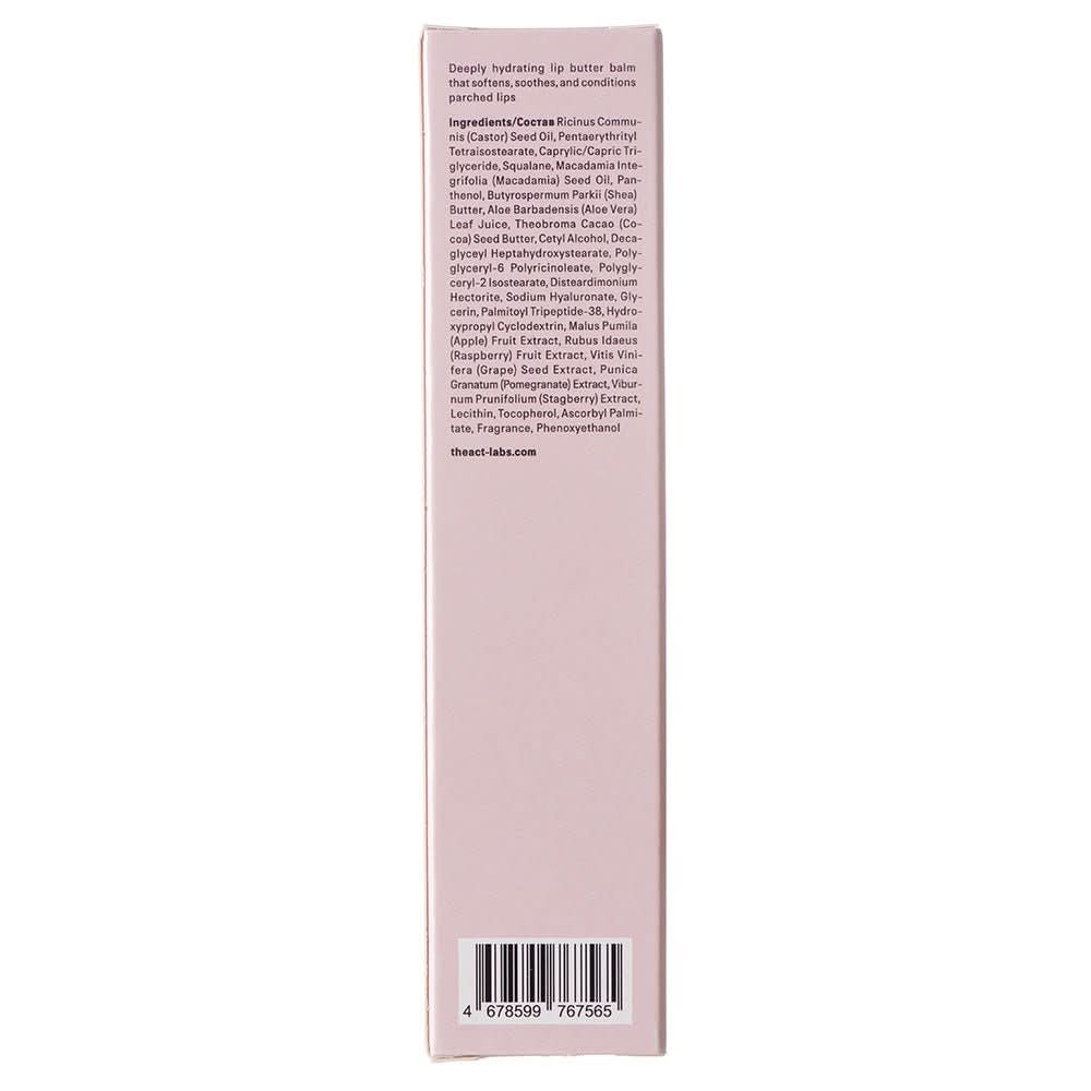 The Act Lip Butter Balm 20ml