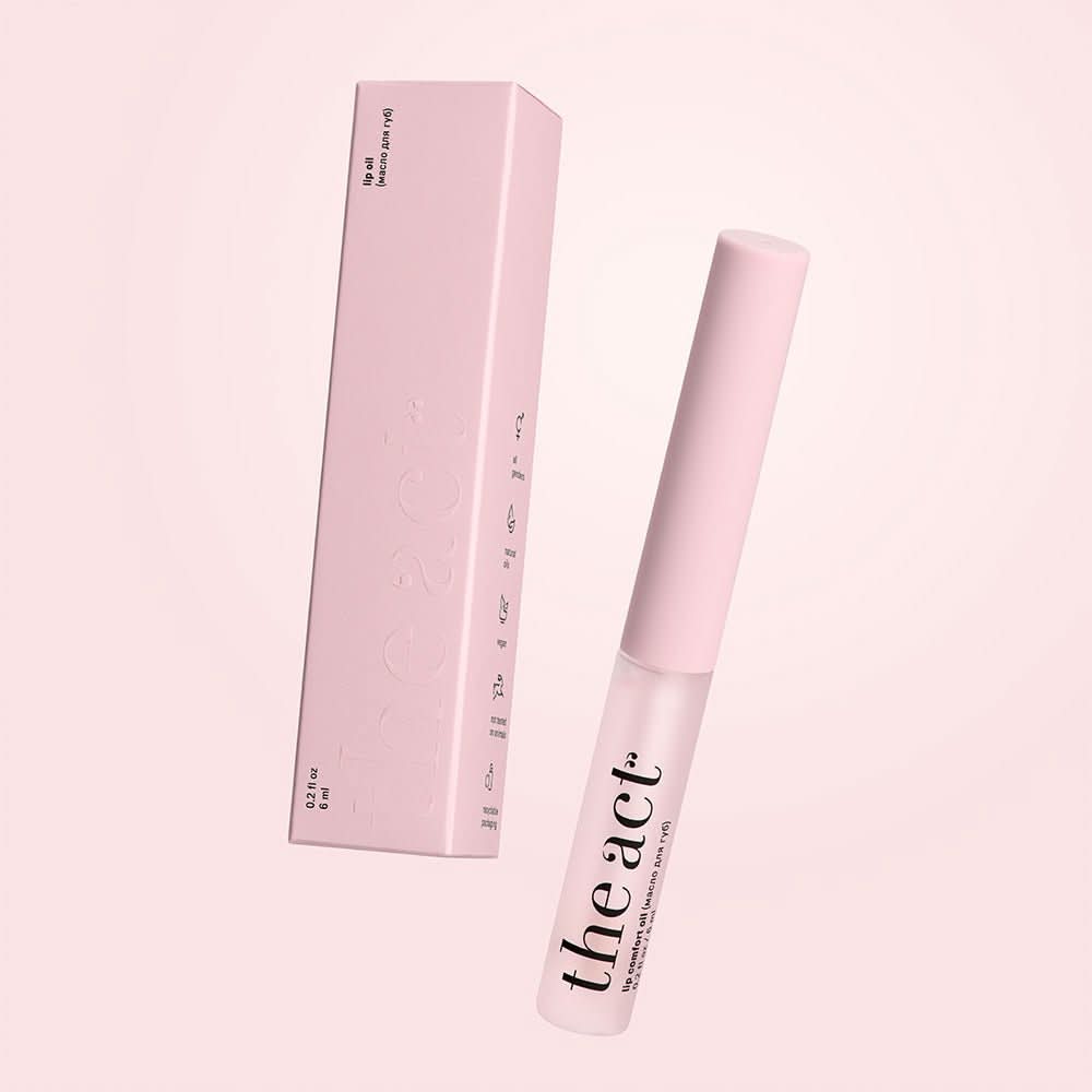 The Act Lip Comfort Oil 6ml