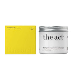 The Act Mango Body Butter 180ml