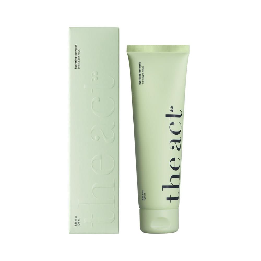 The Act Multi-Action Face Wash 100ml