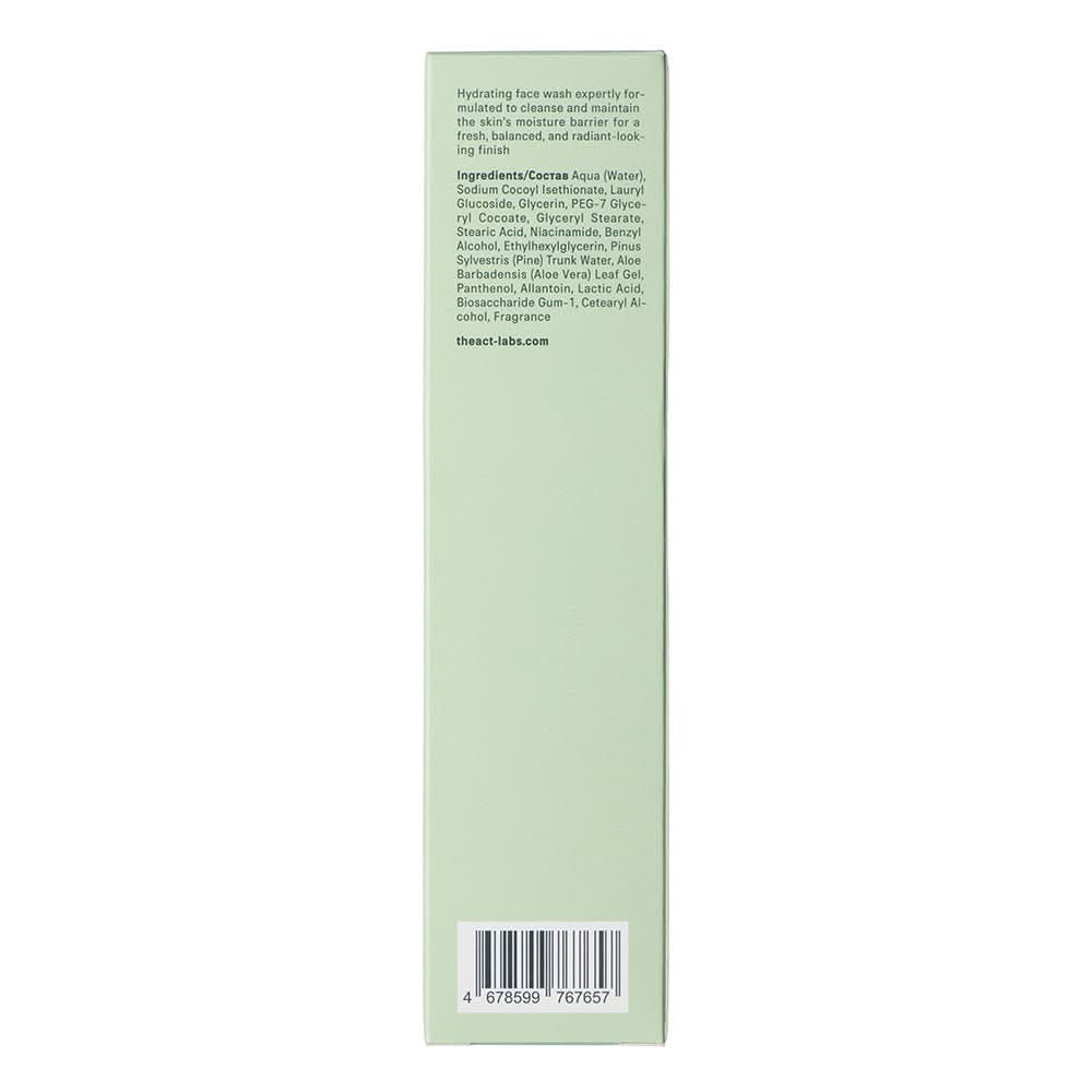 The Act Multi-Action Face Wash 100ml