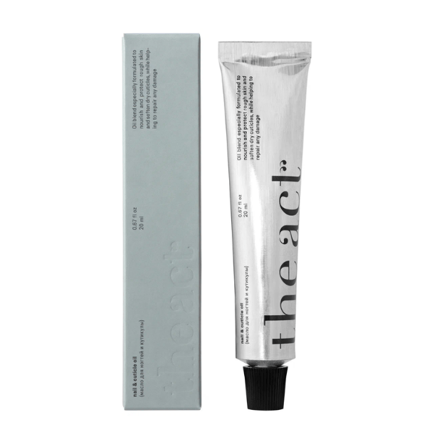 The Act Nail & Cuticle Oil 20ml