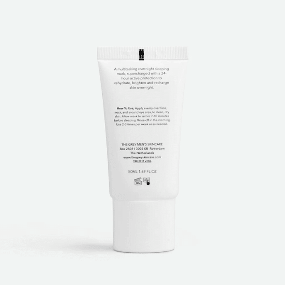 The Grey Men's Overnight Sleeping Mask