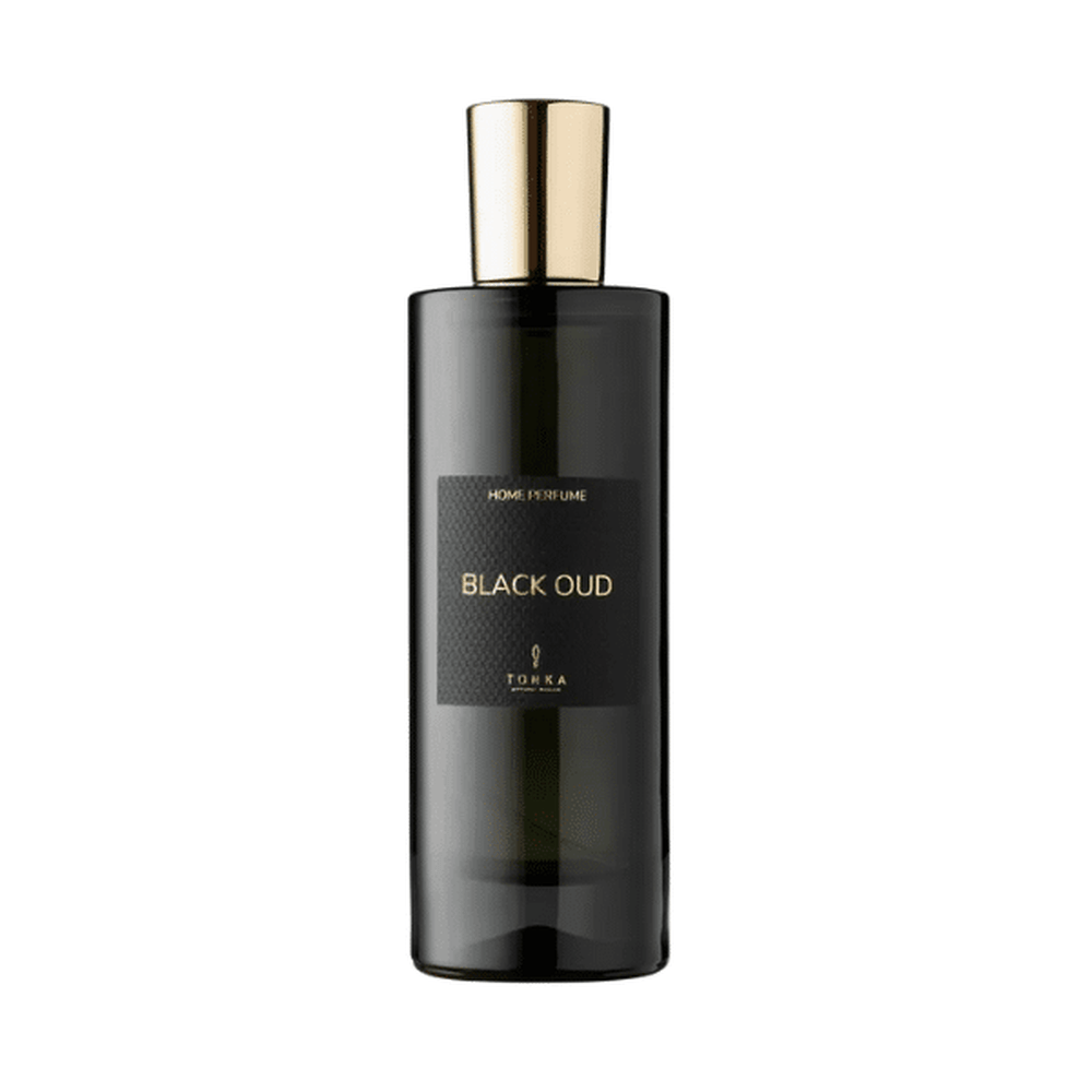 بخاخ معطر داخلي برائحة العود الأسود من تونكا، 100 مل