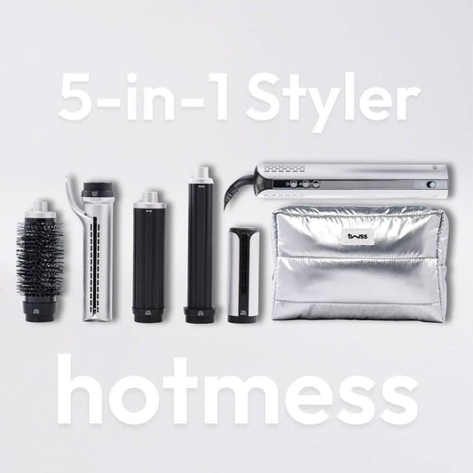 twss Hot Mess - 5 in 1 Air Style With Pouch
