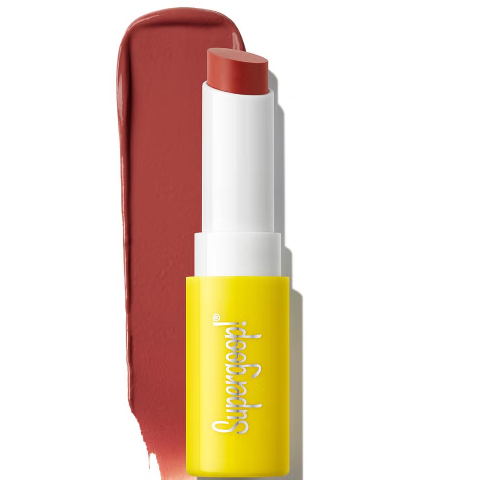 Supergoop! Lipshades 100% Mineral SPF 3.5g (Various Shades)