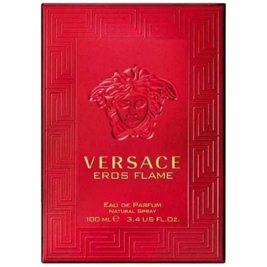 Versace Eros Flame For Men Eau De Parfum 100ml