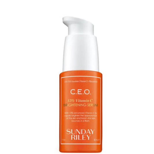 Sunday Riley C.E.O. 15% Vitamin C Brightening Serum