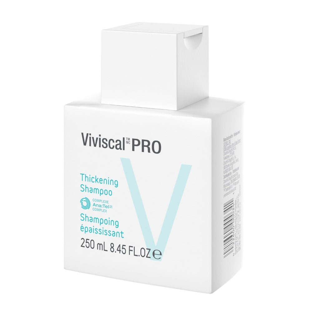 Viviscal Professional Healthy Hair Thin To Thick Shampoo 250ml
