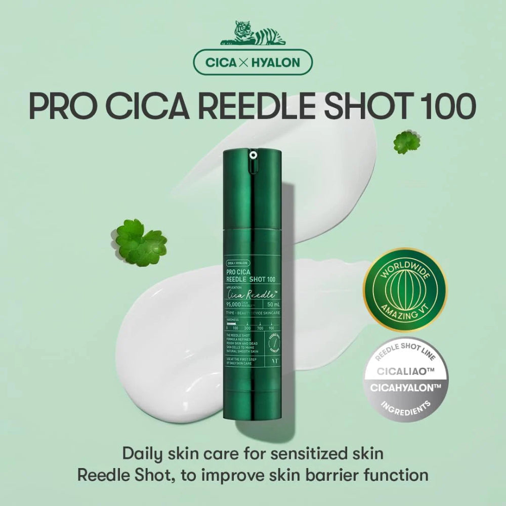 VT - Pro Cica Reedle Shot 100