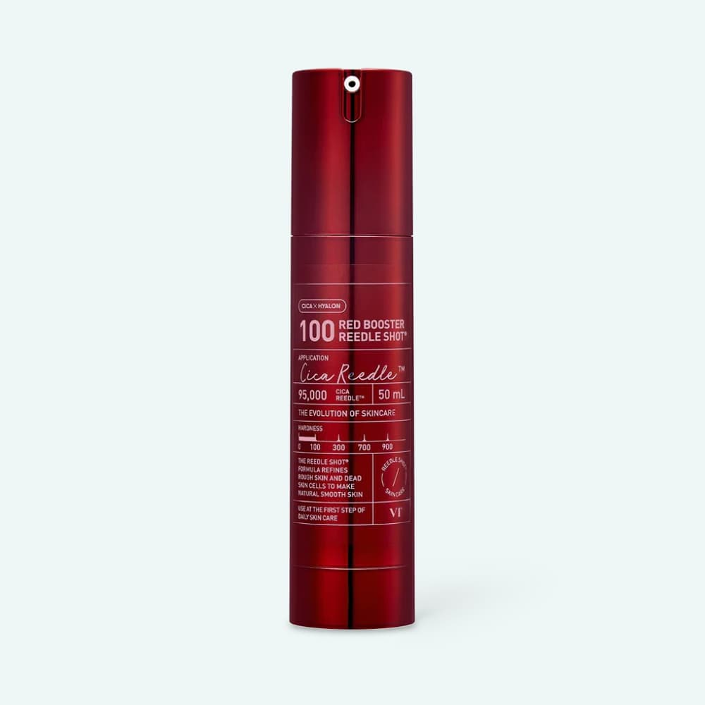 VT - Red Booster Reedle Shot 100 (50ml)