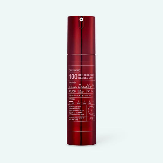 VT - Red Booster Reedle Shot 100 (50ml)