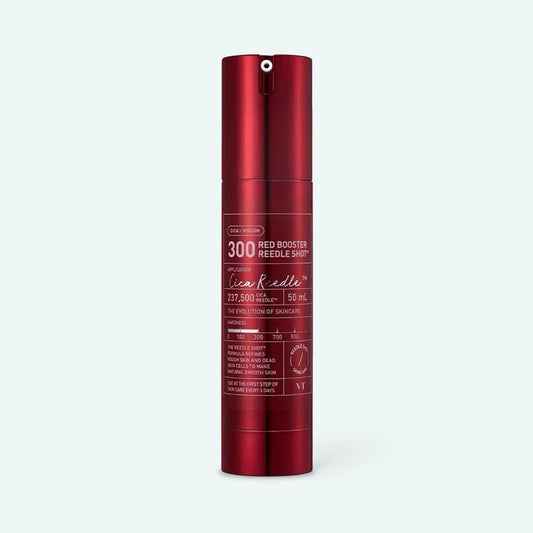 VT - Red Booster Reedle Shot 300 (50ml)