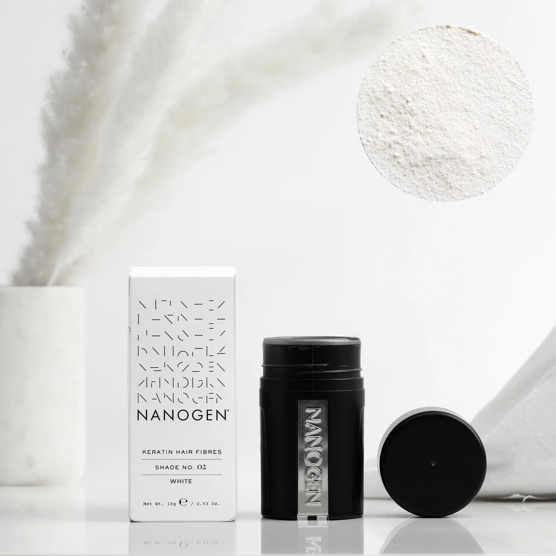 NANOGEN HAIR FIBRES (15KG)